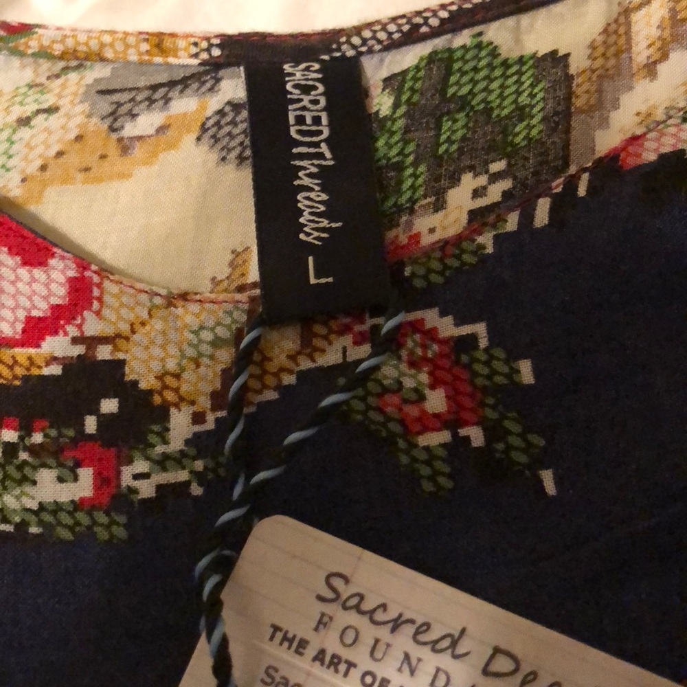 One of a kind from Woodstock n.y. Tank top